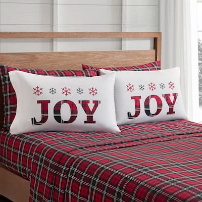 Joy 6 Piece Sheet Set