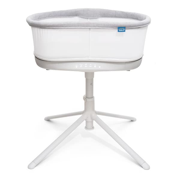 slide 2 of 5, HALO BassiNest Connected Swivel Sleeper 3.0
