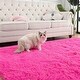 preview thumbnail 87 of 142, Nursery Decor Area Rug Fuzzy Carpet for Kids Children Play Mat