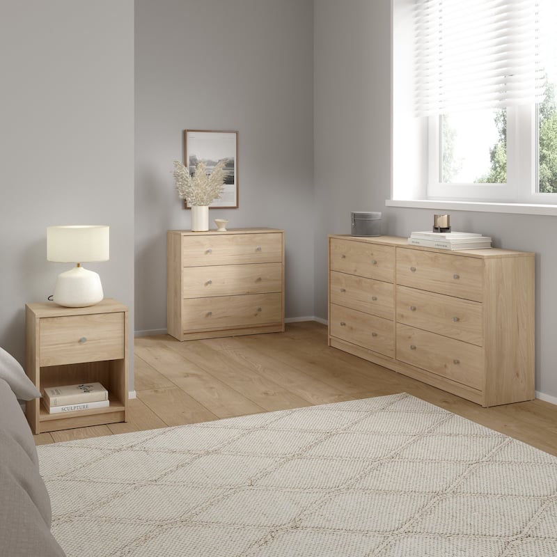 Porch & Den Zoe 4-Piece Bedroom Set