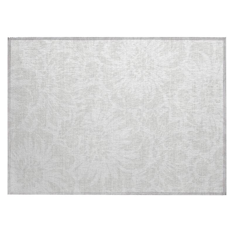 Falu Botanic Elegance Weather Resistant Blended Style Outdoor Rug