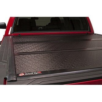 BAK 126409T BAKFlip FiberMax Tonneau Cover - Black