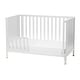preview thumbnail 11 of 13, Little Seeds Aster 4-in-1 Convertible Crib