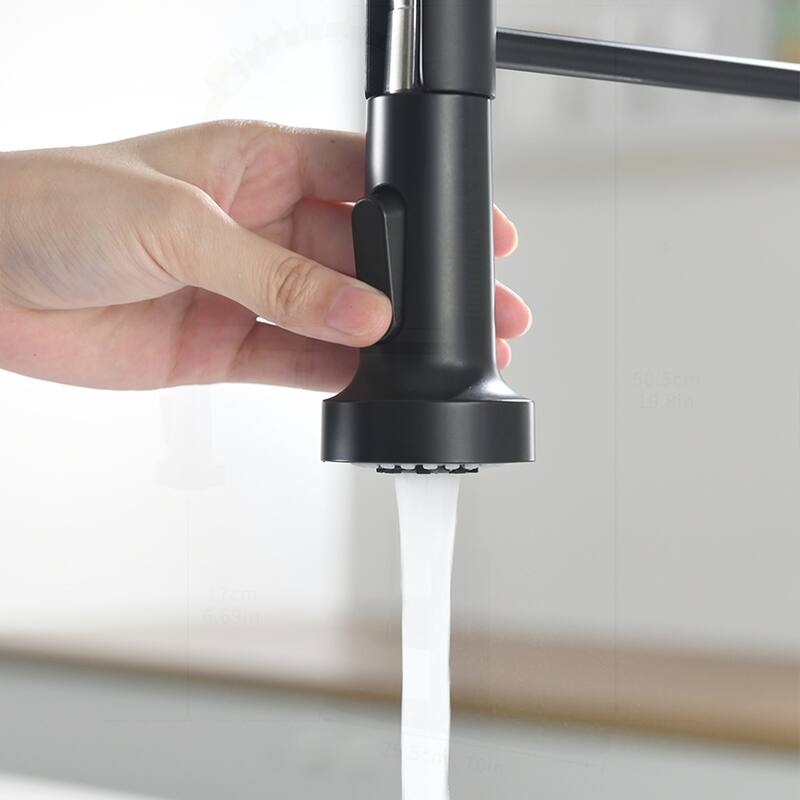 Innovative Touchless Kitchen Faucet