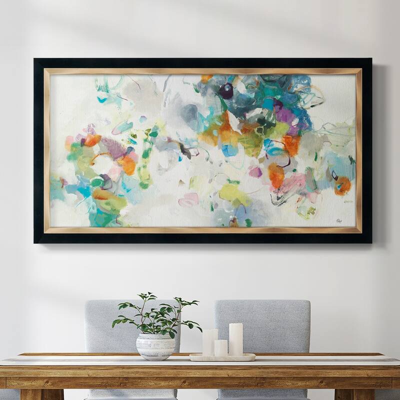 Every Single Day Premium Framed Canvas- Ready to Hang