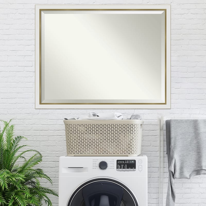 Beveled Wall Mirror - Eva Frame