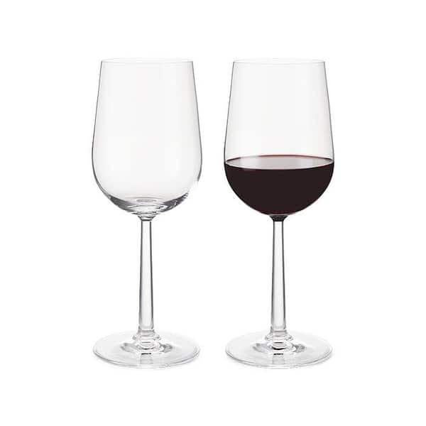slide 2 of 10, Rosendahl Grand Cru Red Wine Glass, Clear, 2 pcs. - V: 15.2 oz