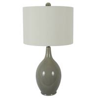 Grey Table Lamps Find Great Lamps Lamp Shades Deals Shopping At Overstock