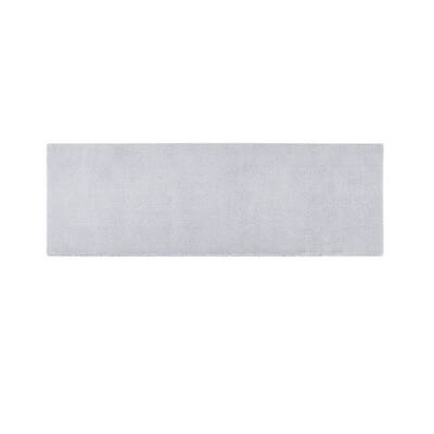 Marshmallow Bath Rug Grey