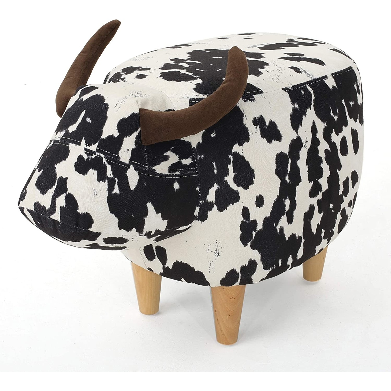 Cow ottoman bed cheap bath and beyond