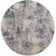 preview thumbnail 43 of 49, Rustic Textures Distressed Vintage Abstract Area Rug