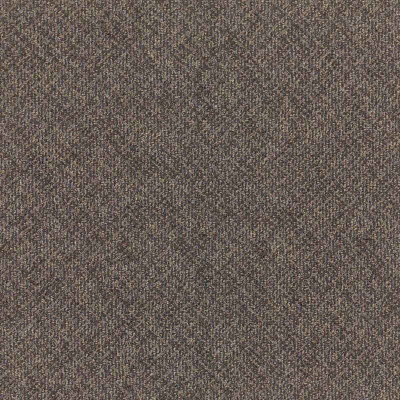 Mohawk Industries Laconia - 24" x 24" Square Carpet Tile - Tufted - Scholar