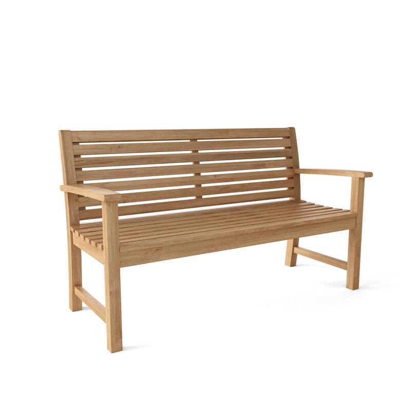 Victoria 3-Seater Bench - N/A - No Cushion