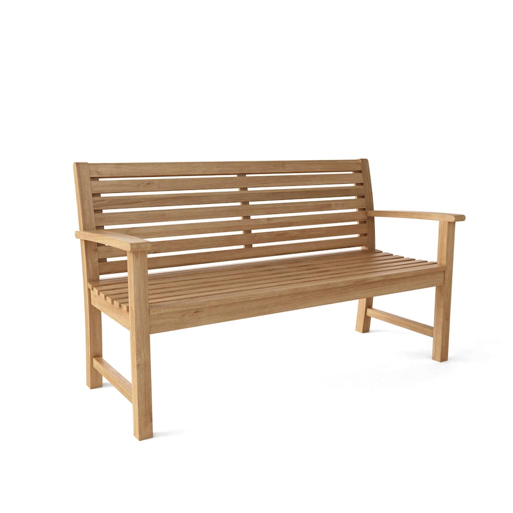 Victoria 3-Seater Bench - N/A