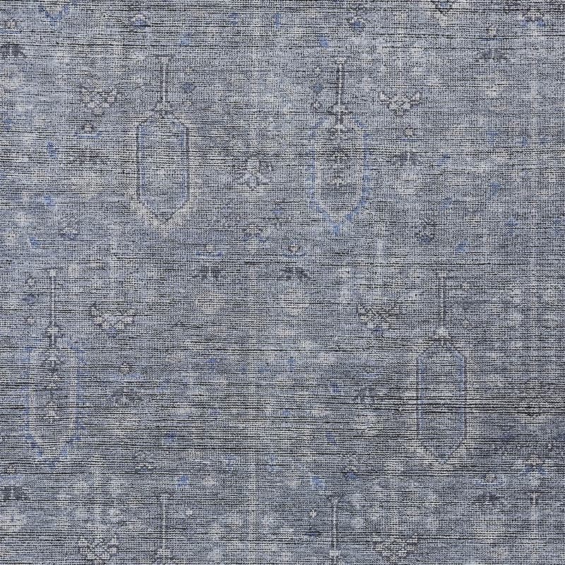 HomeRoots Southwestern Transitional Rectangle Outdoor Rug