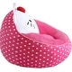 preview thumbnail 4 of 3, Sanrio Hello Kitty Kids Foam Filled Bean Bag Chair