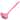 Chef Craft 11.5" Premium Heat Resistant Silicone Cooking / Serving Ladle
