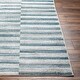 preview thumbnail 6 of 22, Livabliss Transitional San Francisco Checkered Area Rug