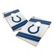 preview thumbnail 1 of 3, Indianapolis Colts NFL 2x4 Tailgate Cornhole Boards Include Carrying Case