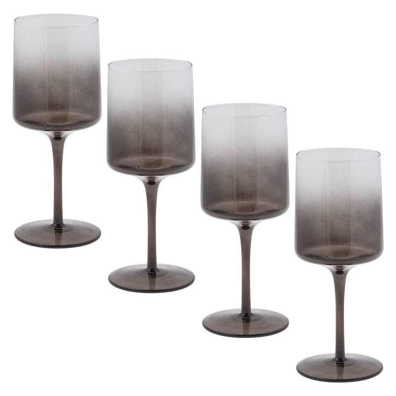 Karma Mid Century Wine Glass Set