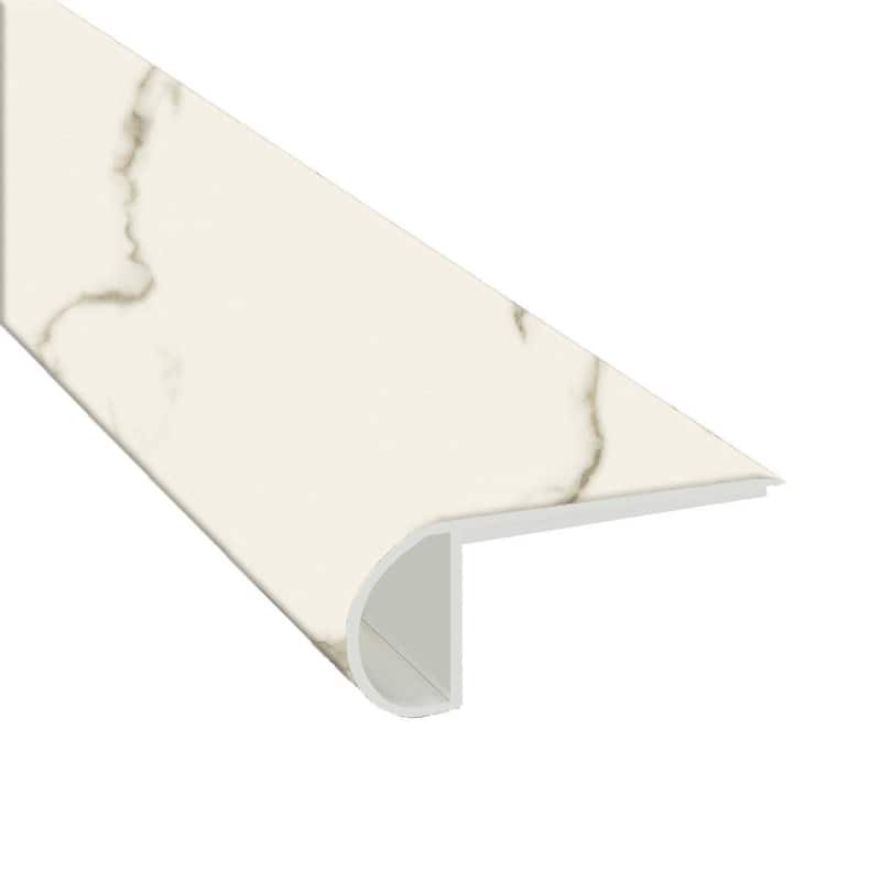 Ackland AKVTV-FSN-4 Ackland Vinyl Trims 94" x 3" Vinyl Glue Down or - Garnet