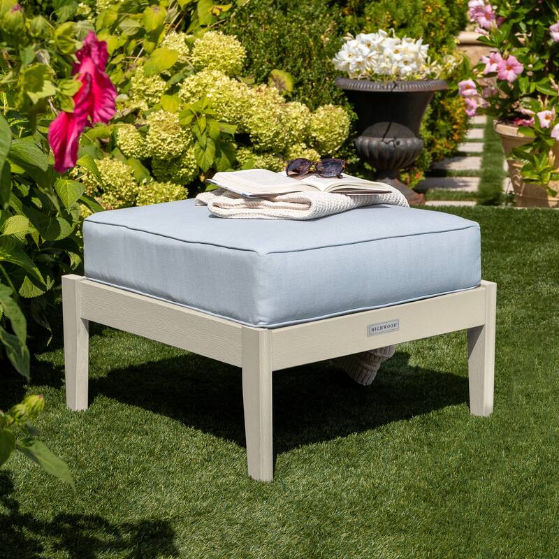 HIGHWOOD Lehigh Deep Seating Ottoman