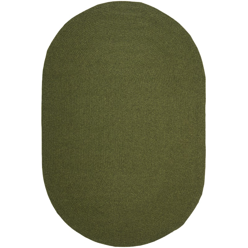 SAFAVIEH Handmade Braided Country Casual Lavada Rug