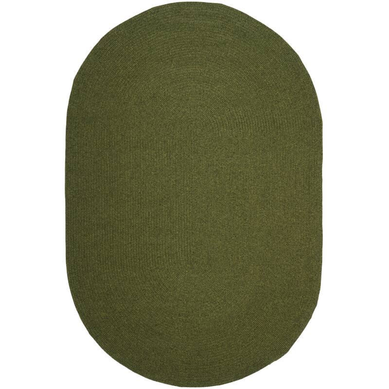 SAFAVIEH Handmade Braided Country Casual Lavada Rug