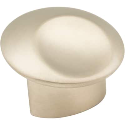Elements Capri 1-1/4 Inch Designer Cabinet Knob