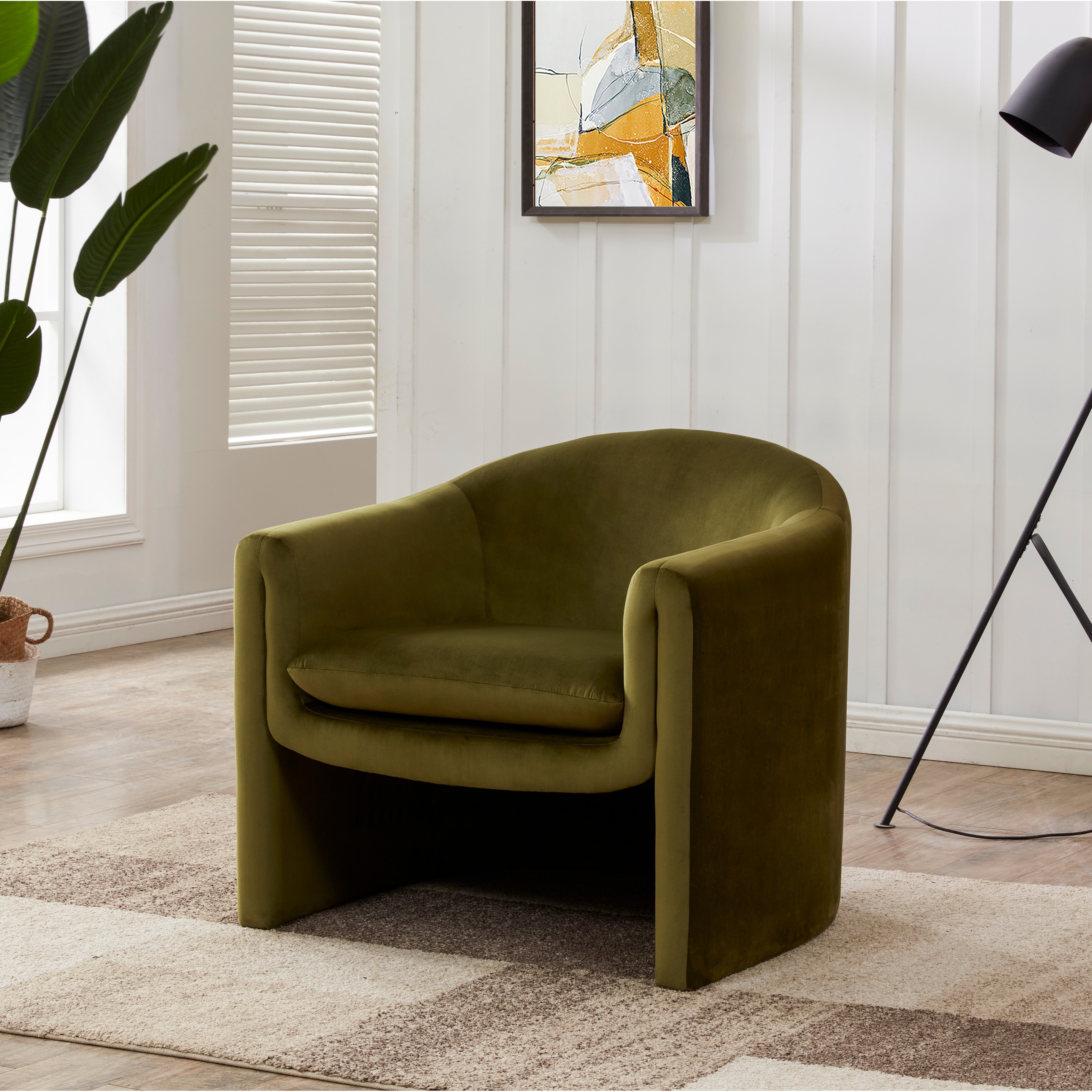 Safavieh velvet chair deals