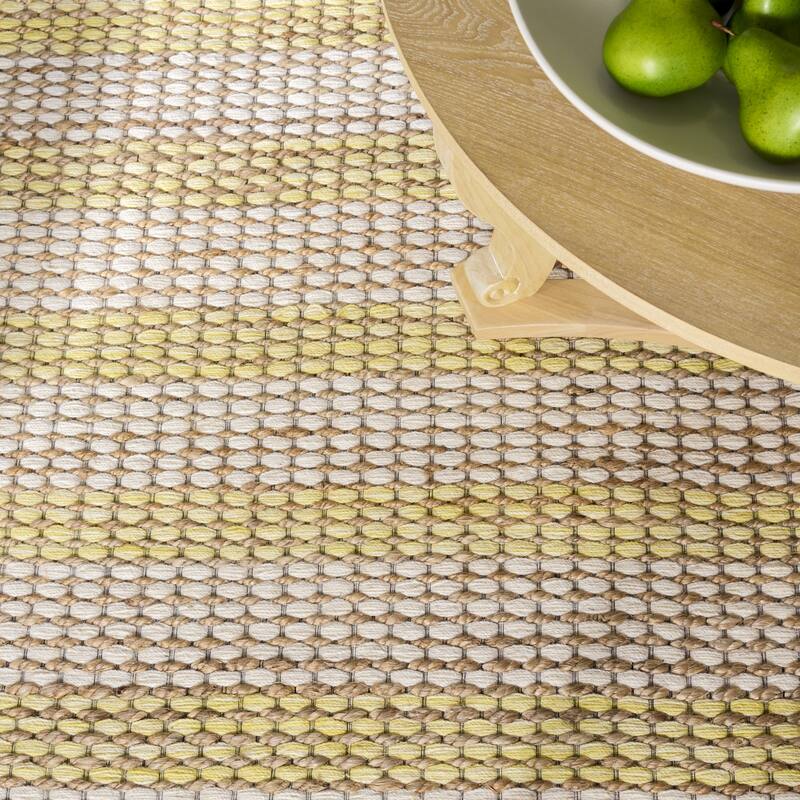 Martha Stewart by SAFAVIEH Handmade Halldis Jute Rug