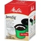 preview thumbnail 3 of 1, Melitta JavaJig Starter pack, Reusable Coffee Filter System for use with Most Keurig Single Serve Coffee Brewers