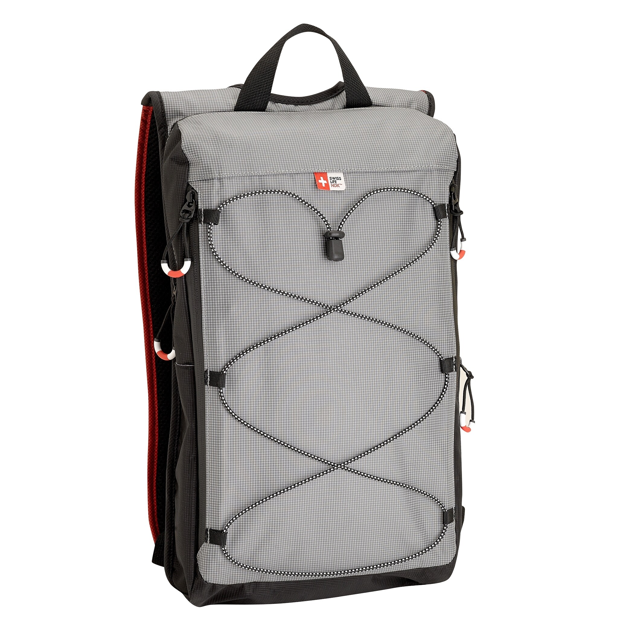 swiss life ndk suitcase