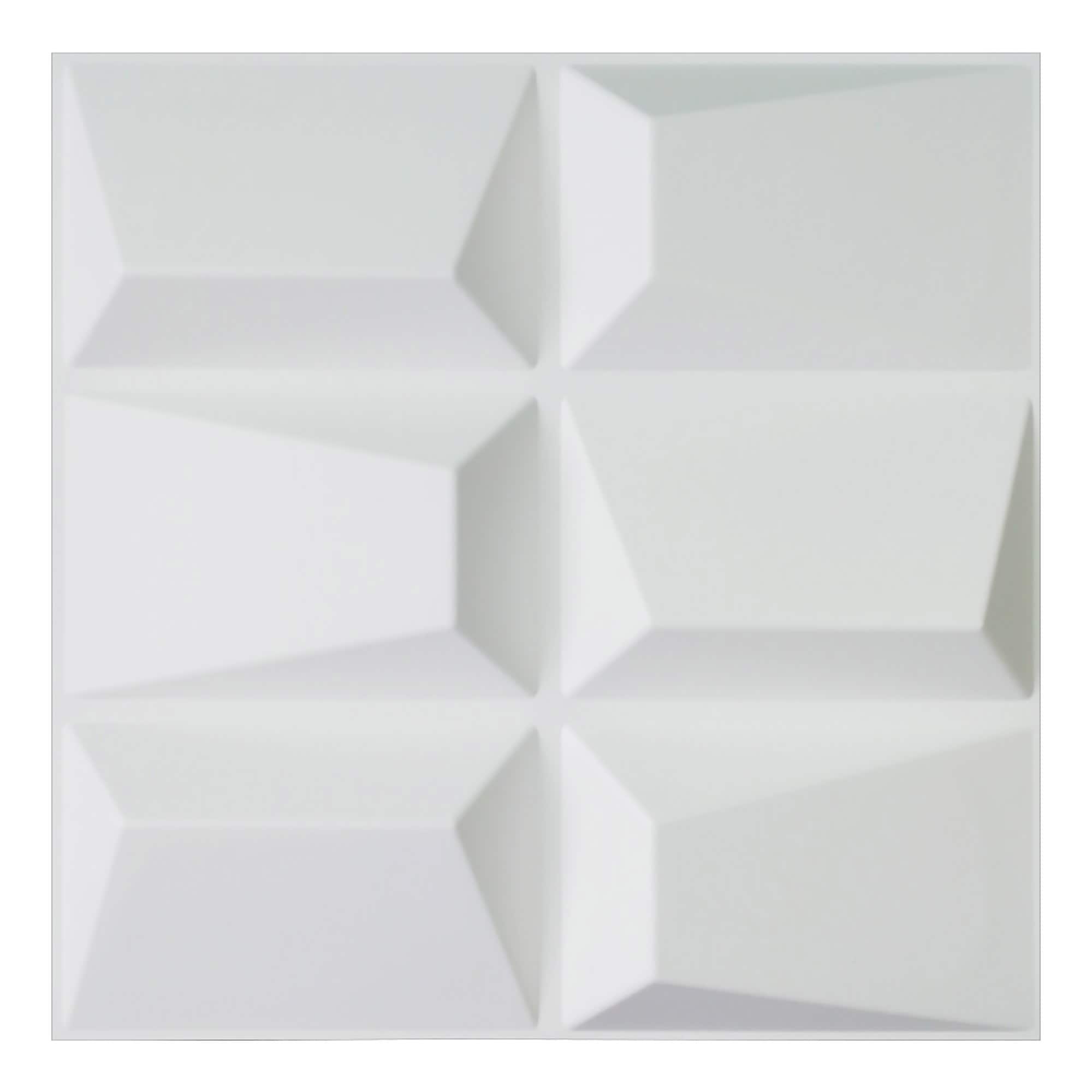 Art3d 3D Wall Panels PVC Brick Design (32 Sq.Ft) - On Sale - Bed Bath &  Beyond - 31681536