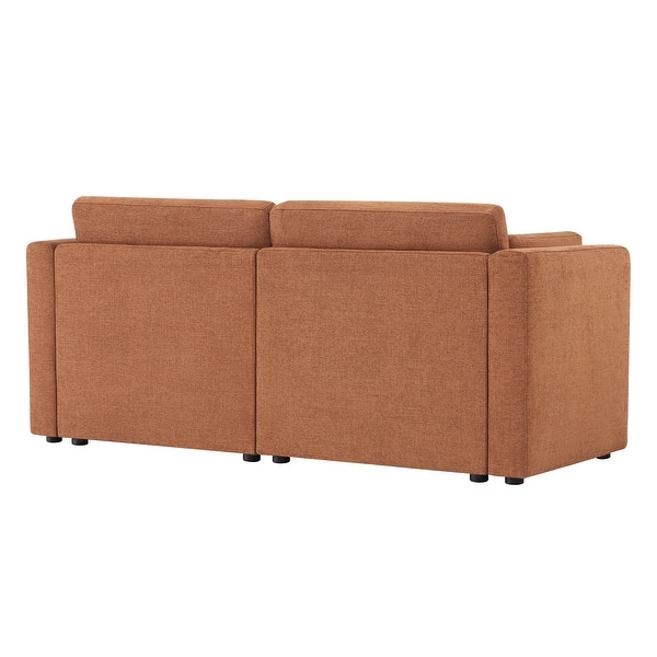 Celia Oversized Modular Sectional Fabric Sofa Set Bed Bath & Beyond