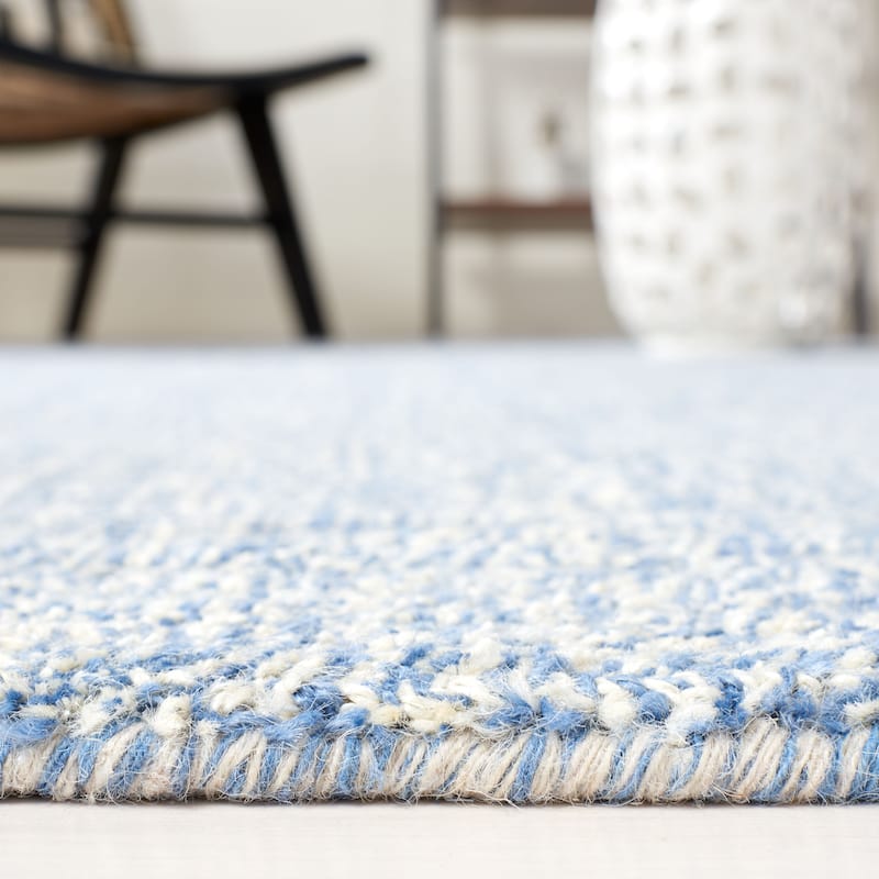 SAFAVIEH Handmade Natural Fiber Najiba Casual Jute Rug