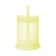 preview thumbnail 4 of 8, Olababy Silicone Training Cup Lemon, 5oz