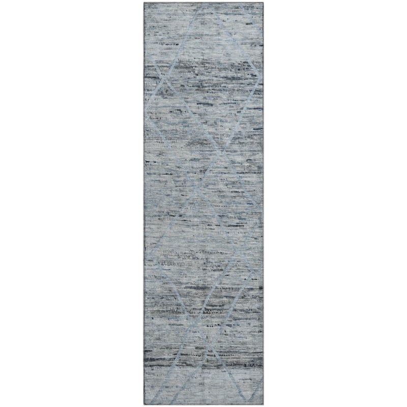 Premium Washable Super Soft Modern Global Mayfield Rug