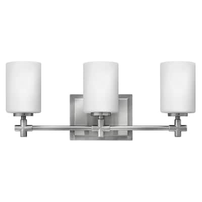 Hinkley Lighting Laurel 3 Light 19.5" Wide Bathroom Vanity Light with