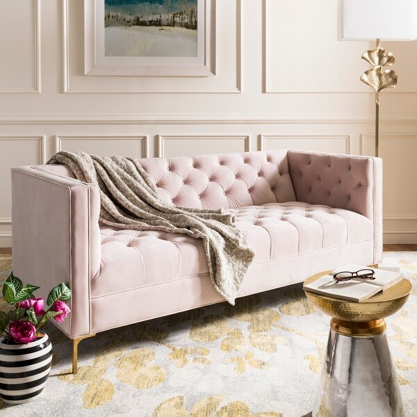 Safavieh couture sofa new arrivals