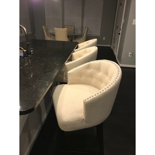ogden swivel bar stools