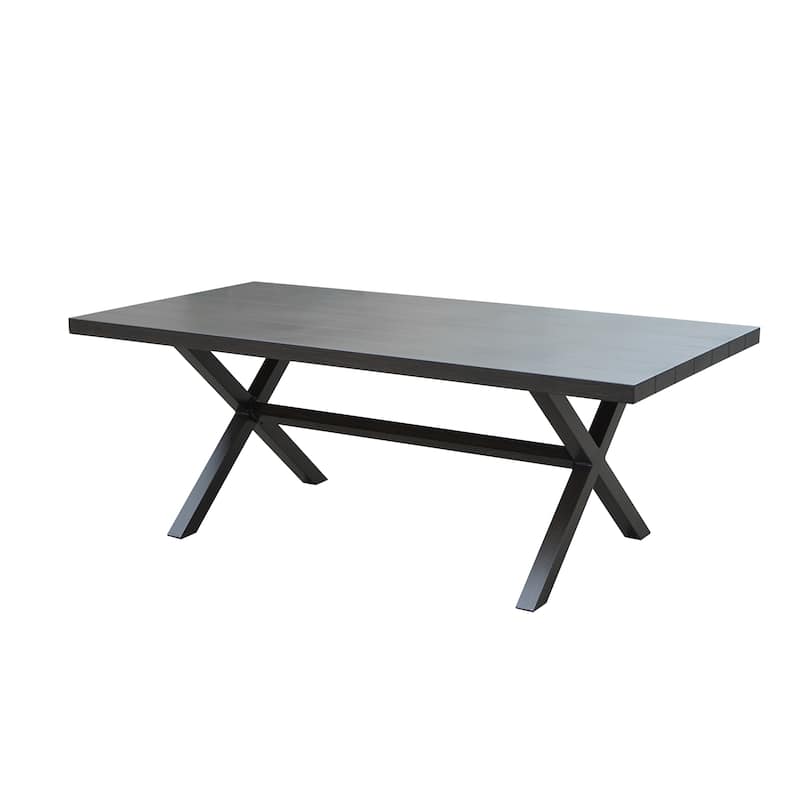 Steve Silver Magnolia Rectangular Patio Table