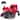 12V 2-Speed Bumper Car, Ride on Mecha Vehicle with Remote