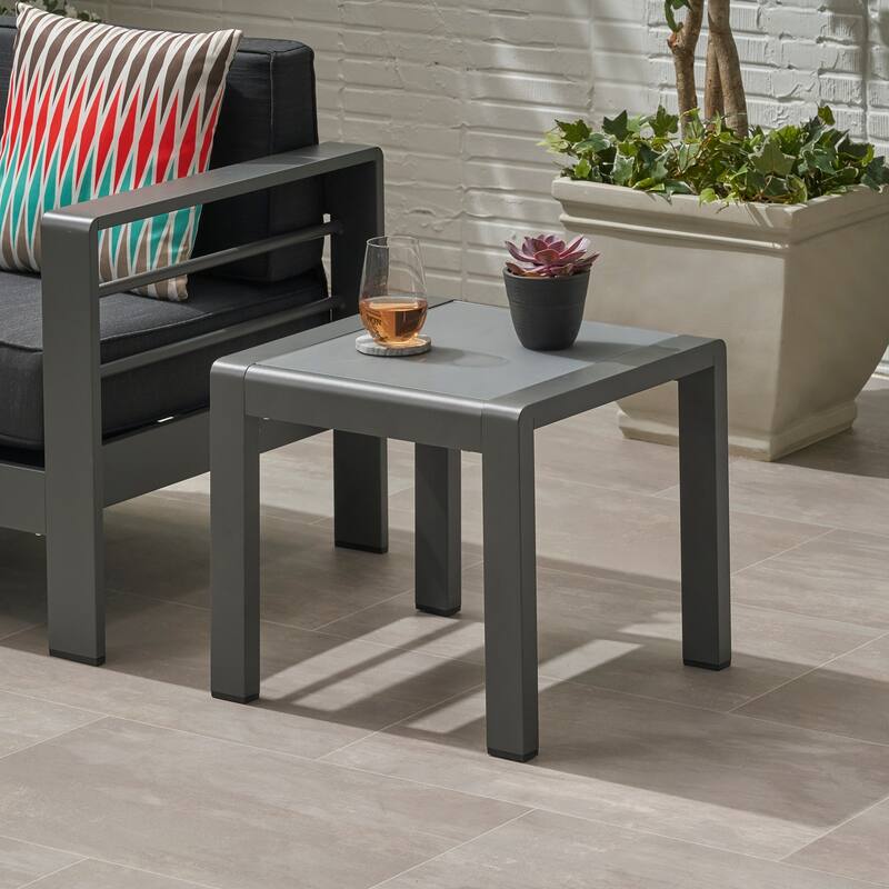 outdoor SIDE TABLE,without chairs