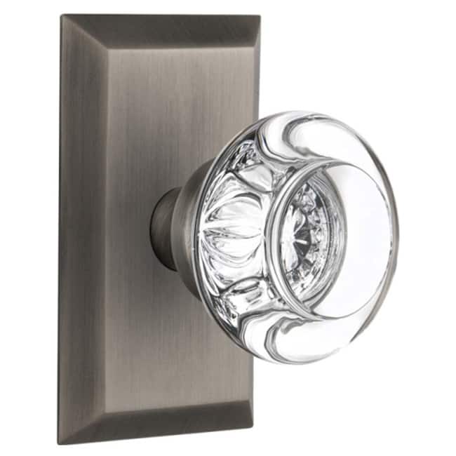 Option Antique Pewter