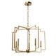 preview thumbnail 5 of 13, Hunter 24" Modern 5 Light Medium Chandelier