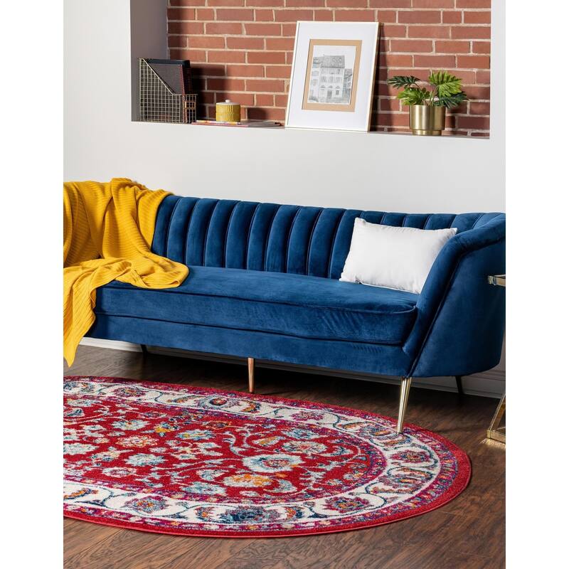 Traditional Taylor Collection Area Rug