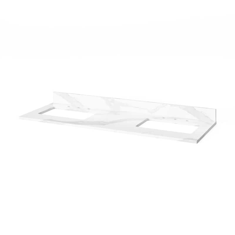 Jeffrey Alexander VKITTHE60R-QUARTZ Theodora II 60" Free Standing