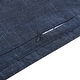 preview thumbnail 8 of 8, Tasha Polizzi Settler Blue Western Print and Solid Chambray Back 3 Piece Reversible Quilt with Pillow Shams