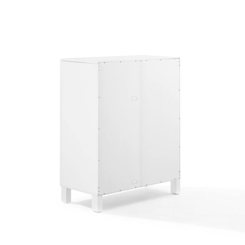 Crosley Cassai Stackable Storage Pantry